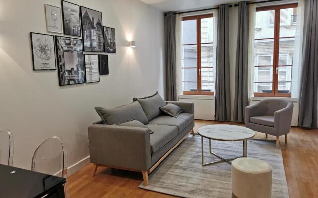 Ô Cœur de Troyes - Bulles & Spa 4 étoiles