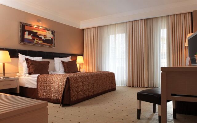 Rescate Boutique Hotel Ankara