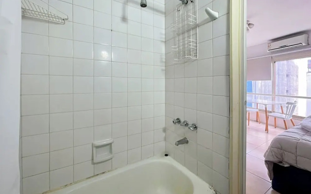 Elegant Recoleta Studio Urban Comfort