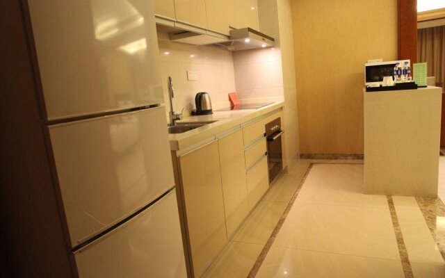 Nanjing Man Chen Apartment