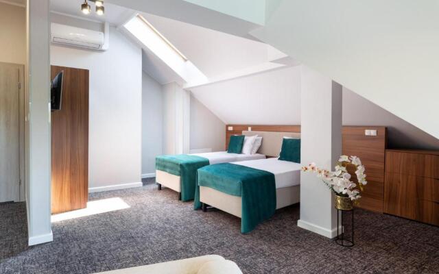 Apartamenty i pokoje Montana