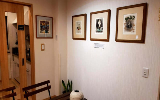 Deer hostel - English only – Guest Rooms – Nara