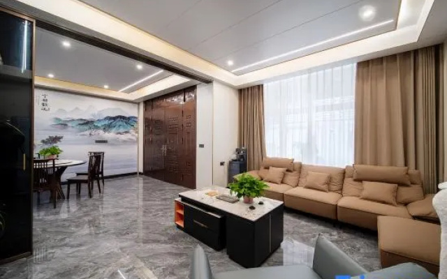 Yanqixin Residence