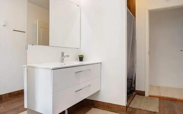 8 Person Holiday Home in Praesto