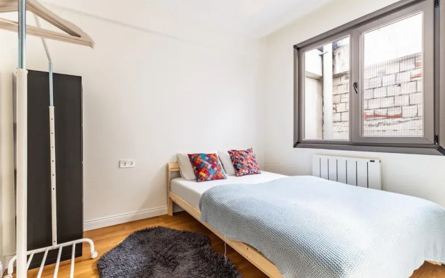 Chic Flat 5 min to Moda Pier