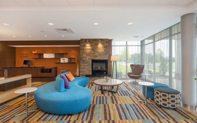Fairfield Inn & Suites Bloomsburg