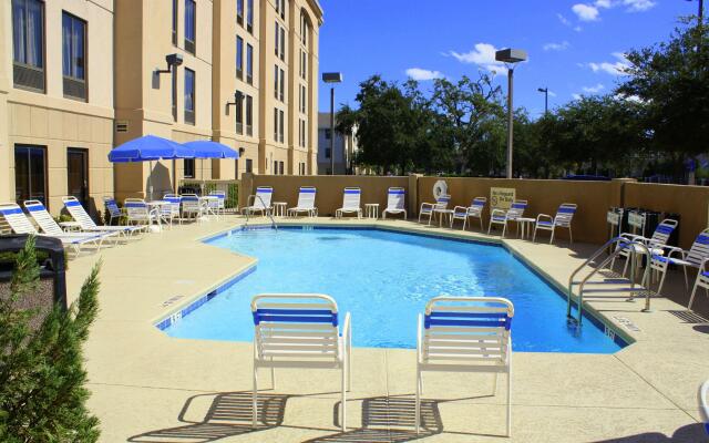 Hampton Inn Jacksonville-Downtown-I-95