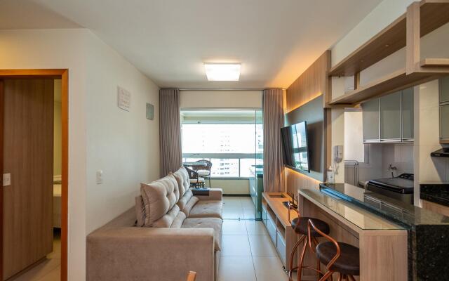 Apto Ótima localização St. Bueno PPB2604