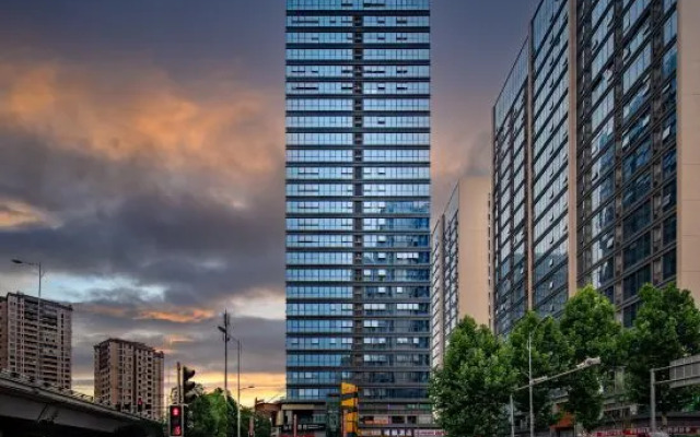 Fudu Hotel (Chongqing Yuelai National Expo Exhibition Center Branch)