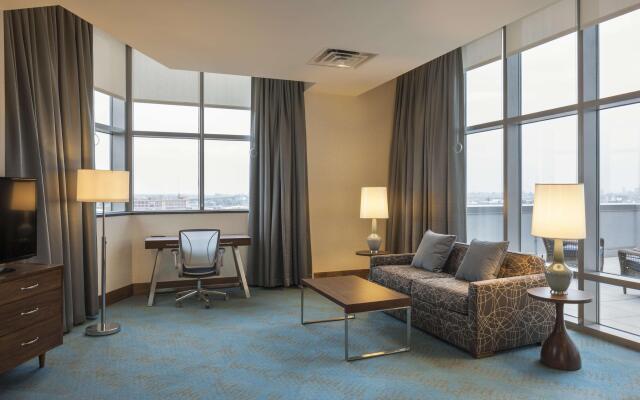 Hilton Garden Inn Long Island City New York