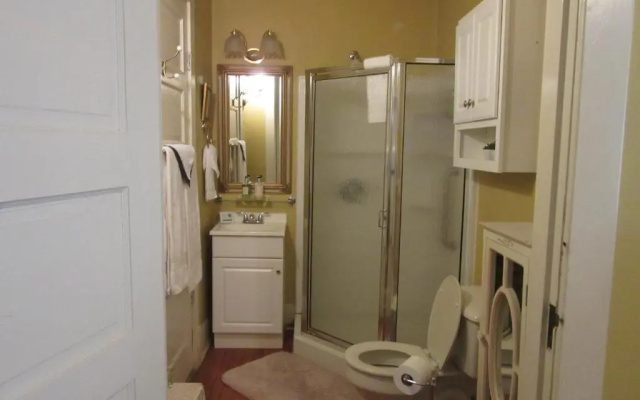 The Carriage House B&B