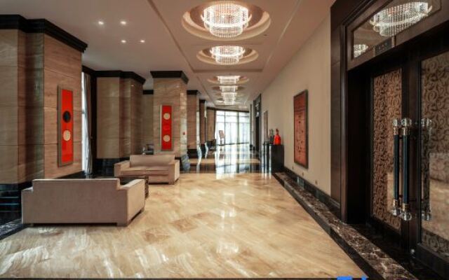 Jin Jiang International Hotel - Ganzhou