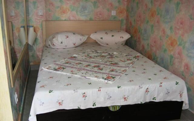 Motel v Sosnovke