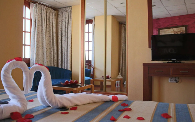 Hotel La Curva