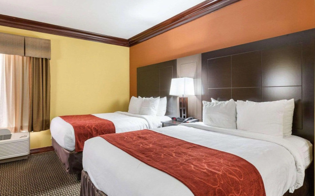 Comfort Suites Lake Jackson Clute