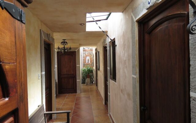 Hotel Casa de Eunice