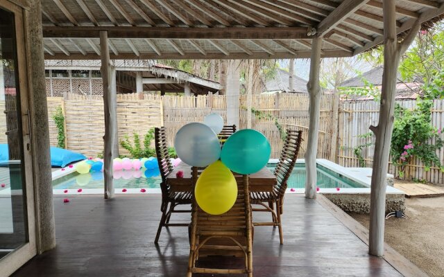 Bamboo Lodge Private Villa