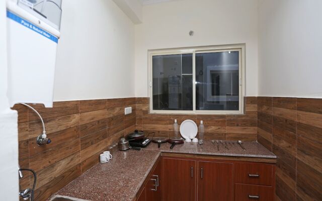 OYO 11947 Home 1BHK Tower IVY Bhowali