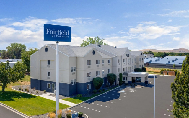 Fairfield Inn By Marriott Kennewick