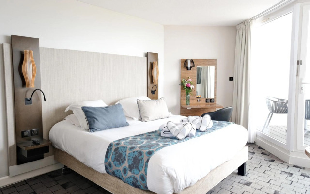 Hôtel & Spa - Thalazur Port Camargue