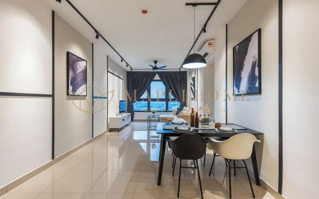 M Vertica Premier Suites Kuala Lumpur – Guest Rooms – Kuala Lumpur