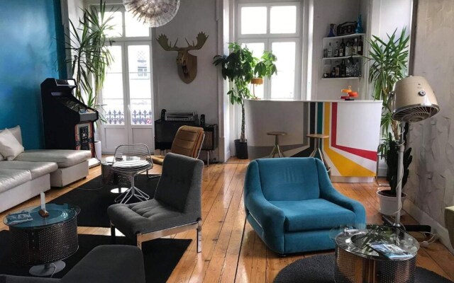 Lisbon Lounge Hostel