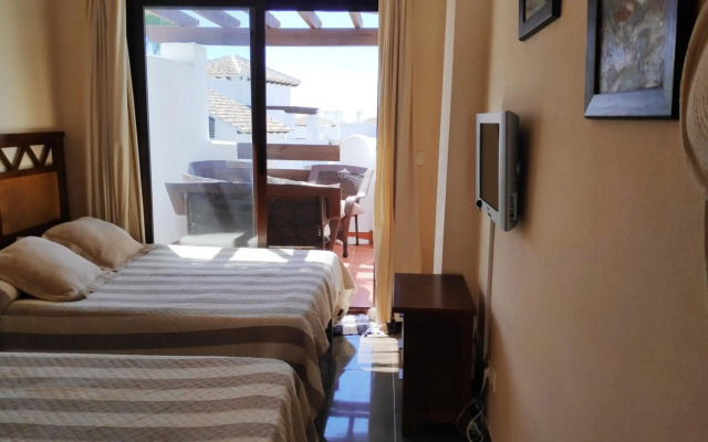 APARTAMENTO VERA PUEBLO SALINAS 1 Dormitorio