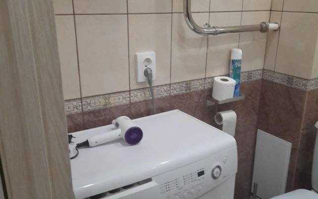 Апартаменты на улице Солодунова 49а