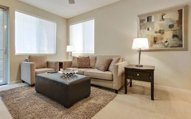 Global Luxury Suites in Sunnyvale