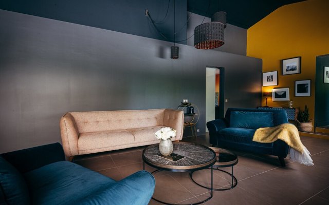 Un loft à la campagne