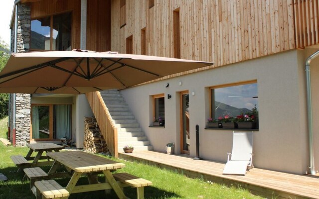 Chalet le 1000 Thabor