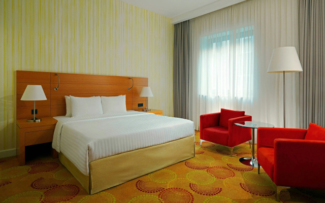 Courtyard by Marriott Budapest City Center - Image 5