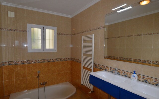 Luxurious Villa With Private Swimming Pool in Costa Blanca