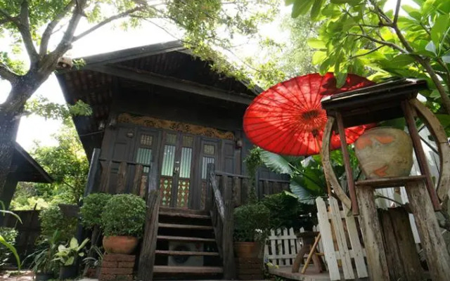 Khum Bang Kaew Resort