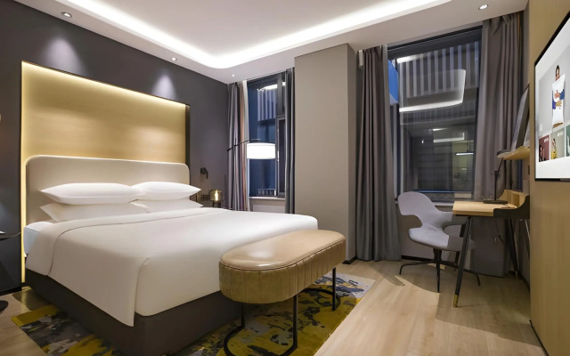 Park Inn By Radisson Beijing Tongzhou Universal Resort – Guest Rooms – Beijing