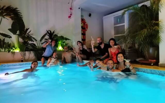 Bona Vida Hostel la Quinta