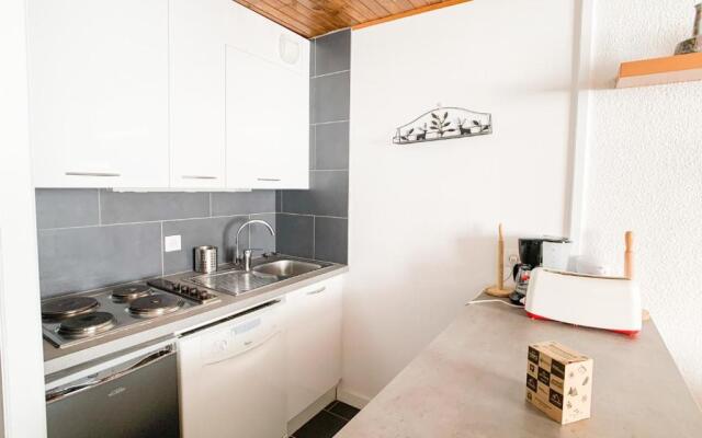 Appartement Tignes, 2 pièces, 6 personnes - FR-1-502-285