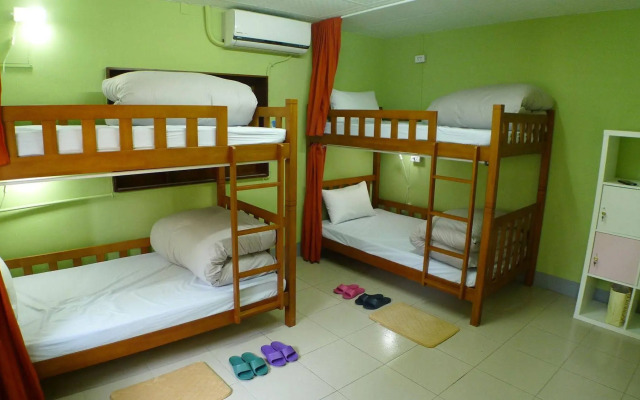 Puli Center Center Hostel