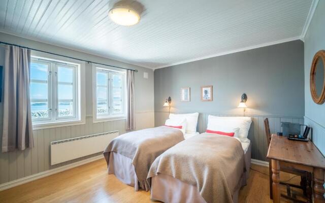 Finnøy Bryggehotell - By Classic Norway Hotels