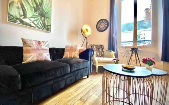 Charming Flat - 1bdr/2p - Montargis Centre