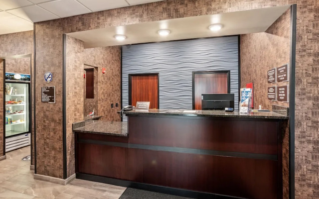 Cobblestone Hotel & Suites International Falls