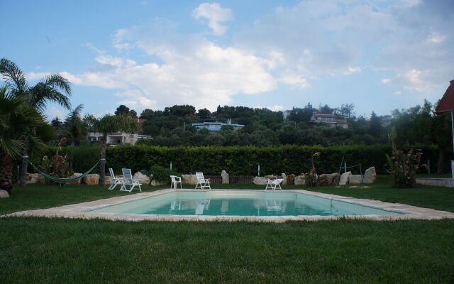 Villa strepitosa con vista mare