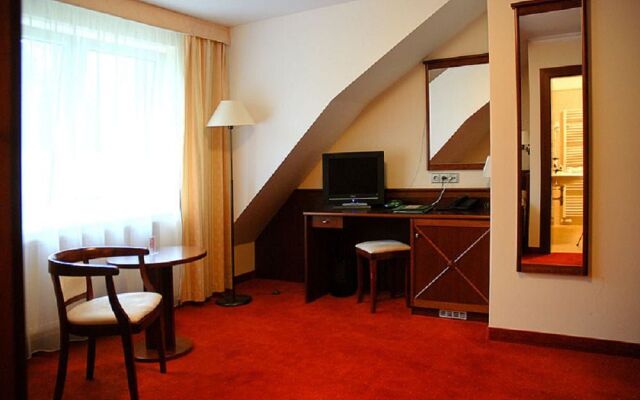 Hotel Komorni Hurka