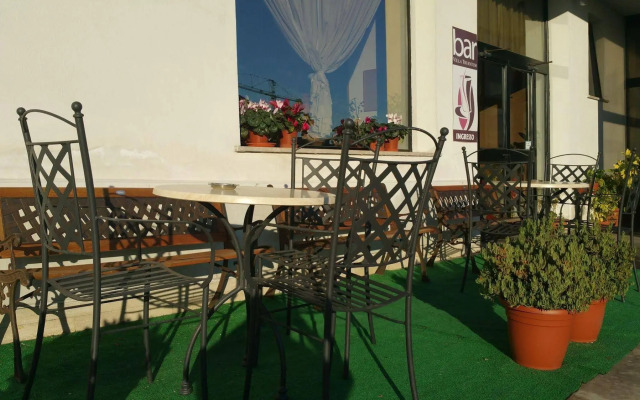 Hotel Villa Truentum