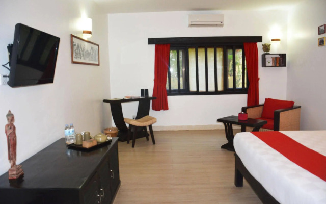 Siddharta Boutique Hotel
