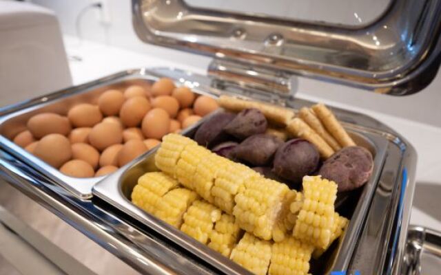 Lavande Hotel (WeiFang Zhucheng Dinosaur Park Bus Station Branch )