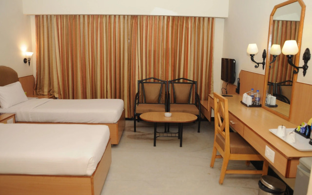 SRM Hotel Trichy