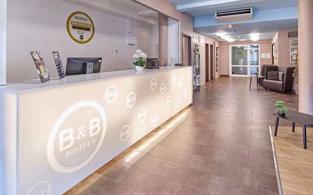 B&B Hotel Köln-Airport