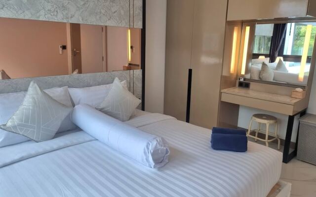 B405-pool View 1 Br At Ao Nang Beach