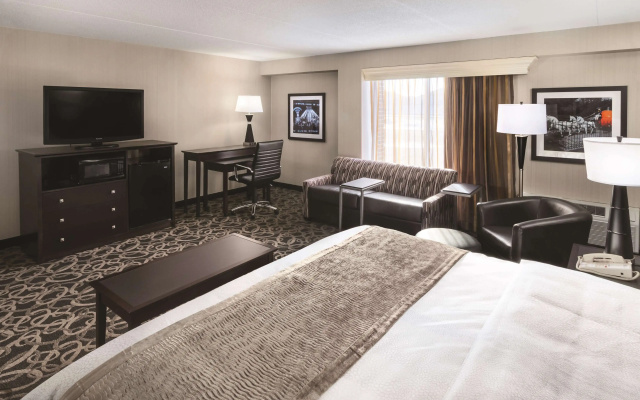 Best Western Ramkota Hotel